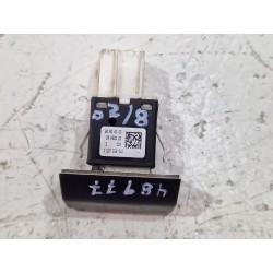 Recambio de boton emergencia para skoda superb ii (3t4) 2.0 tdi referencia OEM IAM 3T0953235C  