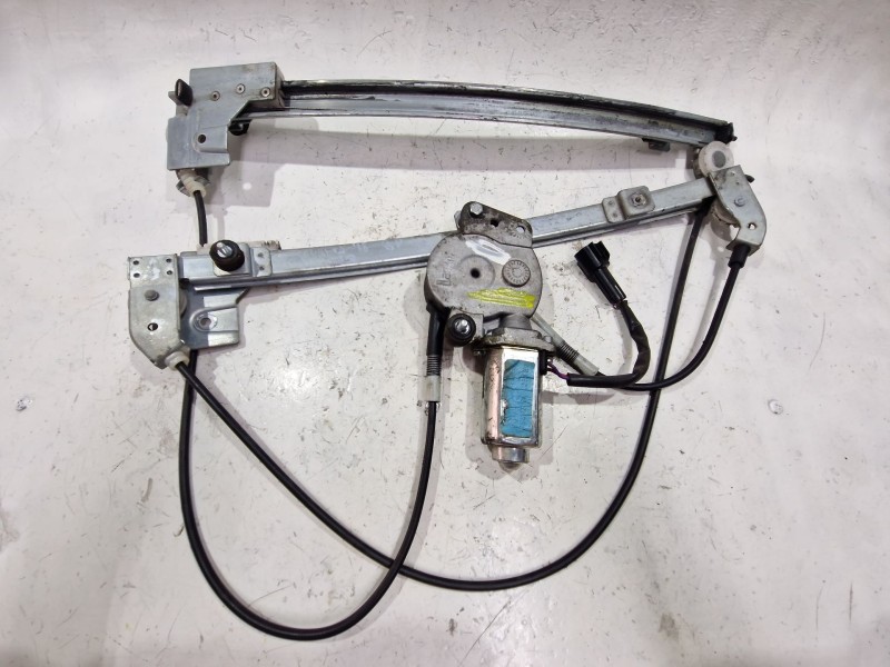 Recambio de mecanismo elevalunas delantero izquierdo para seat ibiza ii (6k1) 1.9 tdi referencia OEM IAM 32851802  