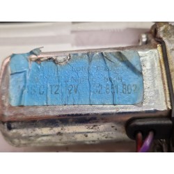 Recambio de mecanismo elevalunas delantero izquierdo para seat ibiza ii (6k1) 1.9 tdi referencia OEM IAM 32851802  