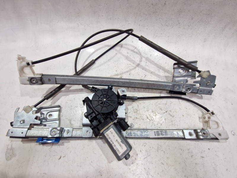 Recambio de mecanismo elevalunas delantero derecho para seat ibiza ii (6k1) 1.9 tdi referencia OEM IAM D393700454500007  