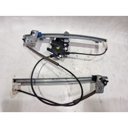 Recambio de mecanismo elevalunas delantero derecho para seat ibiza ii (6k1) 1.9 tdi referencia OEM IAM D393700454500007  