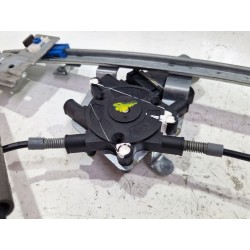 Recambio de mecanismo elevalunas delantero derecho para seat ibiza ii (6k1) 1.9 tdi referencia OEM IAM D393700454500007  
