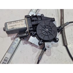 Recambio de mecanismo elevalunas delantero derecho para seat ibiza ii (6k1) 1.9 tdi referencia OEM IAM D393700454500007  