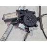Recambio de mecanismo elevalunas delantero derecho para seat ibiza ii (6k1) 1.9 tdi referencia OEM IAM D393700454500007  