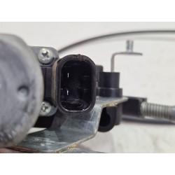 Recambio de mecanismo elevalunas delantero derecho para seat ibiza ii (6k1) 1.9 tdi referencia OEM IAM D393700454500007  