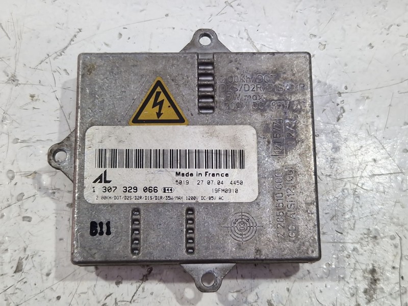 Recambio de centralita xenon para audi a3 (8p1) 2.0 tdi 16v referencia OEM IAM 1307329066  