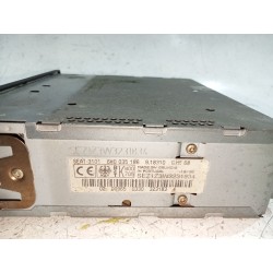 Recambio de radio cintas para seat ibiza ii (6k1) 1.9 tdi referencia OEM IAM 6K0035186  