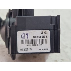 Recambio de mando limpiaparabrisas para skoda superb ii (3t4) 2.0 tdi referencia OEM IAM 1K0953519K  