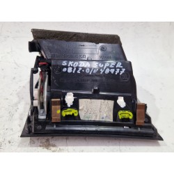 Recambio de aireador derecho para skoda superb ii (3t4) 2.0 tdi referencia OEM IAM 3T0819701  