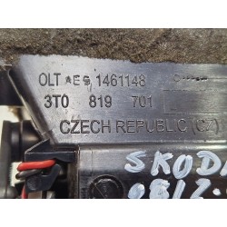Recambio de aireador derecho para skoda superb ii (3t4) 2.0 tdi referencia OEM IAM 3T0819701  