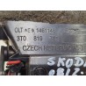 Recambio de aireador derecho para skoda superb ii (3t4) 2.0 tdi referencia OEM IAM 3T0819701  