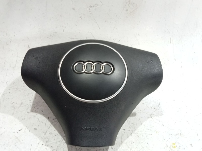 Recambio de airbag volante para audi a3 (8p1) 2.0 tdi 16v referencia OEM IAM 8E0880201AT  