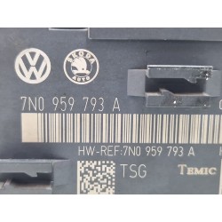 Recambio de modulo electronico para skoda superb ii (3t4) 2.0 tdi referencia OEM IAM 7N0959793A  