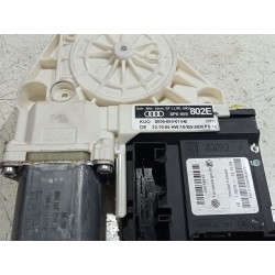 Recambio de motor elevalunas delantero derecho para audi a3 (8p1) 2.0 tdi 16v referencia OEM IAM 0130822205  