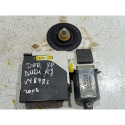 Recambio de motor elevalunas delantero derecho para audi a3 (8p1) 2.0 tdi 16v referencia OEM IAM 0130822205  