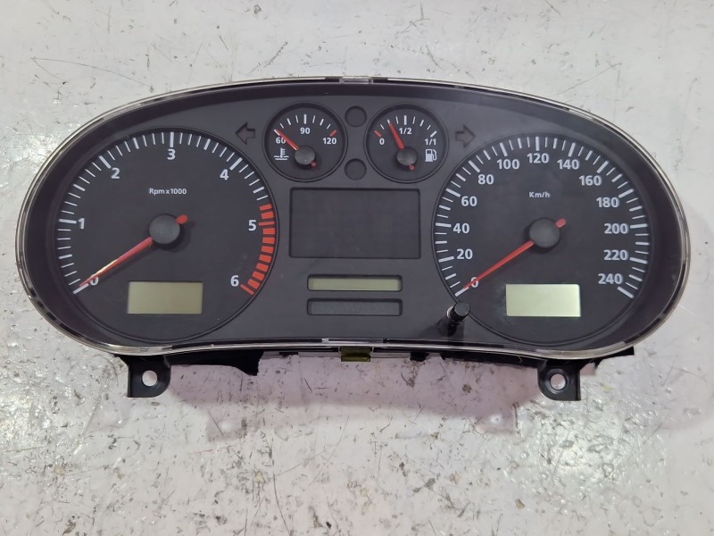 Recambio de cuadro completo para seat toledo ii (1m2) 1.9 tdi referencia OEM IAM 1M0920800C  