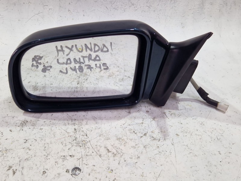 Recambio de retrovisor izquierdo para hyundai lantra (j1)(1992) 1.8 i.e. 16v referencia OEM IAM E4021001  