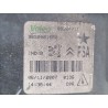 Recambio de faro antiniebla izquierdo para citroën xsara picasso (n68) 1.6 hdi referencia OEM IAM 9650001680  
