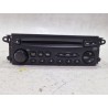 Recambio de sistema audio / radio cd para citroën xsara picasso (n68) 1.6 hdi referencia OEM IAM 96641650XT  
