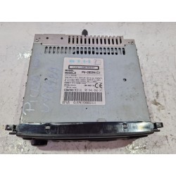 Recambio de sistema audio / radio cd para citroën xsara picasso (n68) 1.6 hdi referencia OEM IAM 96641650XT  