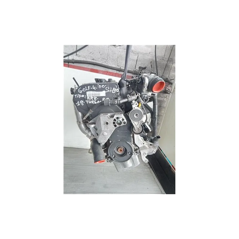 Recambio de motor completo para volkswagen golf iv berlina (1j1)(1997) 1.8 t referencia OEM IAM ARZ  