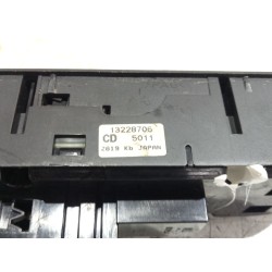 Recambio de mando elevalunas delantero izquierdo para opel astra h (a04) 1.7 cdti (l48) referencia OEM IAM 13228706  