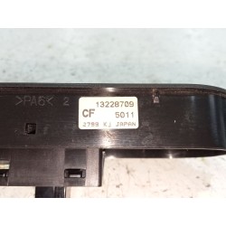 Recambio de mando elevalunas delantero derecho para opel astra h (a04) 1.7 cdti (l48) referencia OEM IAM 13228709  