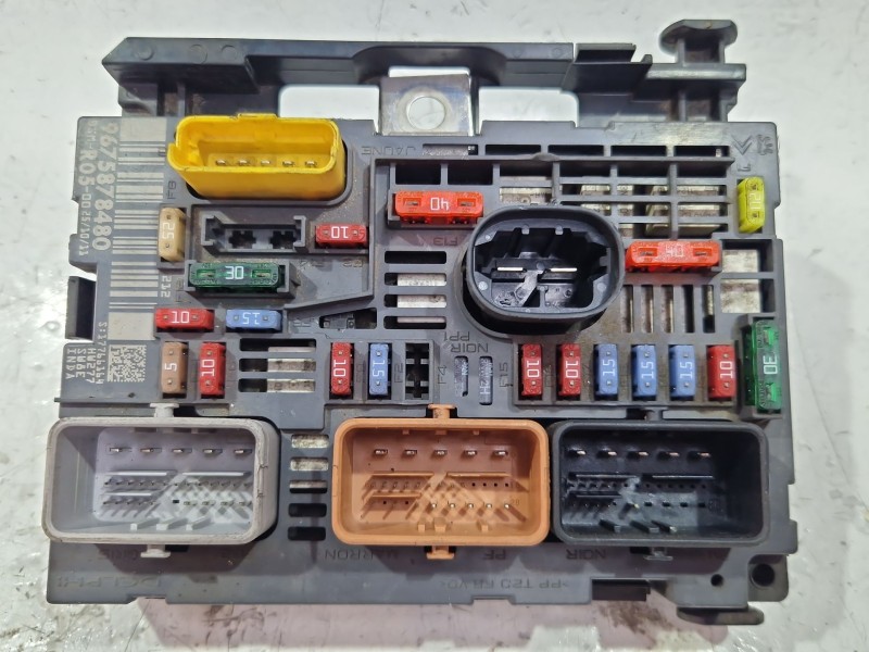 Recambio de bsm para citroën berlingo multispace (b9) 1.6 hdi 75 / bluehdi 75 referencia OEM IAM 9675878480  