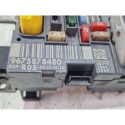 Recambio de bsm para citroën berlingo multispace (b9) 1.6 hdi 75 / bluehdi 75 referencia OEM IAM 9675878480  