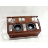 Recambio de consola central para mercedes-benz 124 sedán (w124) 230 e (124.023) referencia OEM IAM   