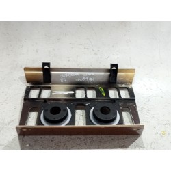 Recambio de consola central para mercedes-benz 124 sedán (w124) 230 e (124.023) referencia OEM IAM   