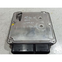 Recambio de centralita inyeccion para audi a3 (8p1) 2.0 tdi 16v referencia OEM IAM 03G906016DT  