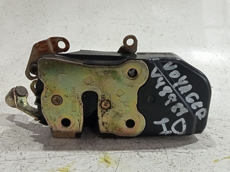 Recambio de cerradura puerta delantera izquierda para chrysler voyager iv (rg, rs) 2.5 crd referencia OEM IAM 1181P  