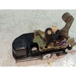 Recambio de cerradura puerta delantera izquierda para chrysler voyager iv (rg, rs) 2.5 crd referencia OEM IAM 1181P  