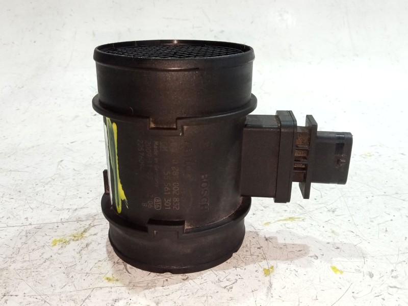 Recambio de caudalimetro para opel astra h (a04) 1.7 cdti (l48) referencia OEM IAM 0281002832  