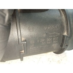 Recambio de caudalimetro para opel astra h (a04) 1.7 cdti (l48) referencia OEM IAM 0281002832  