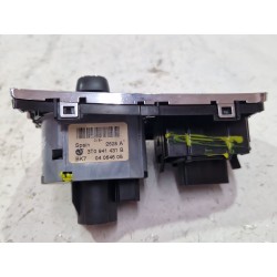 Recambio de mando luces para skoda superb ii (3t4) 2.0 tdi referencia OEM IAM 3T0941431B  