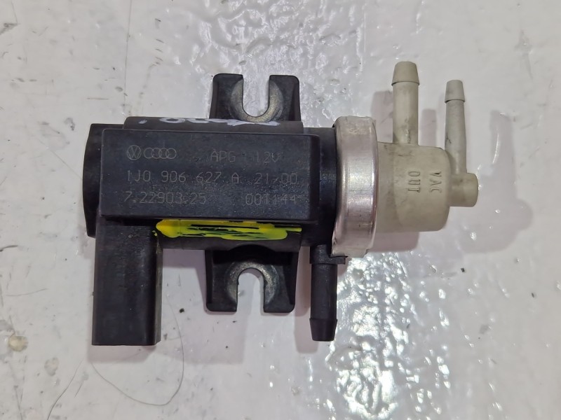 Recambio de valvula aire adicional para seat toledo ii (1m2) 1.9 tdi referencia OEM IAM 1J0906627A  