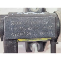 Recambio de valvula aire adicional para seat toledo ii (1m2) 1.9 tdi referencia OEM IAM 1J0906627A  