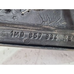 Recambio de retrovisor derecho para seat toledo ii (1m2) 1.9 tdi referencia OEM IAM 1M0857934  