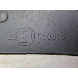 Recambio de retrovisor derecho para seat toledo ii (1m2) 1.9 tdi referencia OEM IAM 1M0857934  