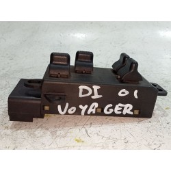 Recambio de mando elevalunas delantero izquierdo para chrysler voyager iv (rg, rs) 2.5 crd referencia OEM IAM A002  