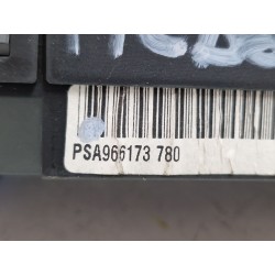 Recambio de cuadro completo para citroën xsara picasso (n68) 1.6 hdi referencia OEM IAM 966173780  