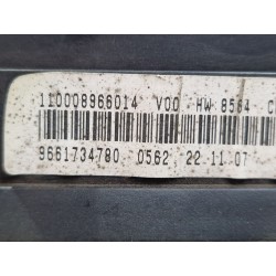 Recambio de cuadro completo para citroën xsara picasso (n68) 1.6 hdi referencia OEM IAM 966173780  