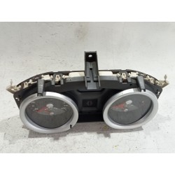 Recambio de cuadro completo para renault megane ii (bm0/1_, cm0/1_) 1.5 dci referencia OEM IAM 8200462283B  