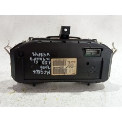 Recambio de cuadro completo para renault megane ii (bm0/1_, cm0/1_) 1.5 dci referencia OEM IAM 8200462283B  