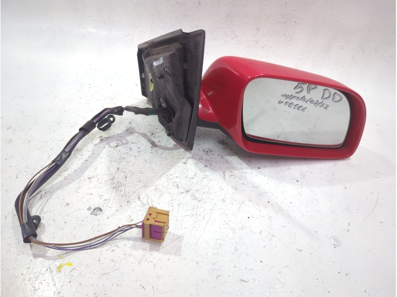 Recambio de retrovisor derecho para volkswagen polo iv (9n_, 9a_) 1.2 referencia OEM IAM 876064  
