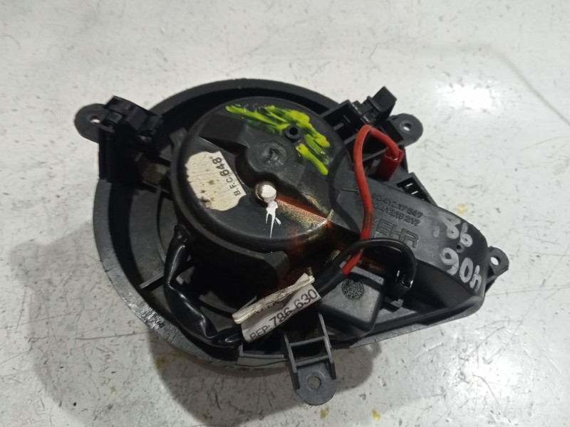 Recambio de motor calefaccion para peugeot 406 (8b) 2.0 16v referencia OEM IAM 786630  