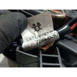 Recambio de motor calefaccion para peugeot 406 (8b) 2.0 16v referencia OEM IAM 786630  