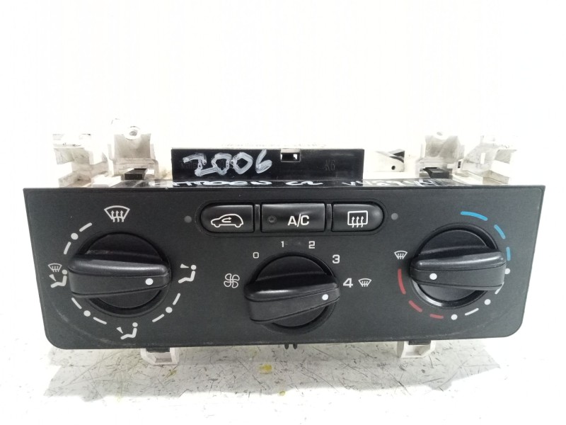 Recambio de mando climatizador para citroën c2 (2003) 1.4 hdi referencia OEM IAM N105560A  